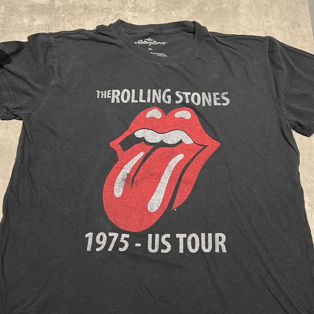 Rolling Stones tshirt